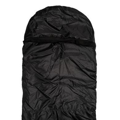 Спальный мешок Ranger 3 season Black (Арт. RA 6649)
