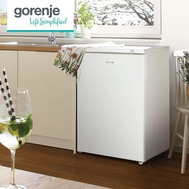 Gorenje Морозильная камера, Высота - 84.5см, глубина- 58 см, 81л, А++, ST, 10 кг/ 24 часа, белый F492PW фото