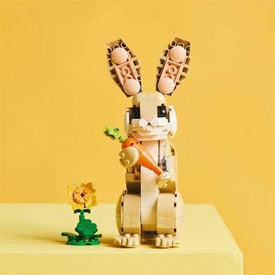 Конструктор LEGO Creator Волшебный кролик 326 деталей (31162)