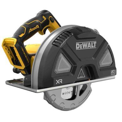 Пилка дискова по металу акумуляторна DeWALT DCS383N DCS383N фото
