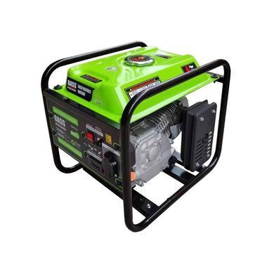Инверторный генератор Bass Polska 5047LX + газовая плитка Orcamp CK-505 + электрический обогреватель Gardyer K5047LX фото