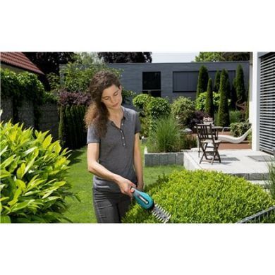 Кущоріз + ножиці акумуляторні Gardena ClassicCut 9854-20 09854-20.000.00 фото