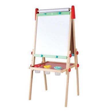 Деревянный мольберт Hape двусторонний (E1010) dt_28391 фото