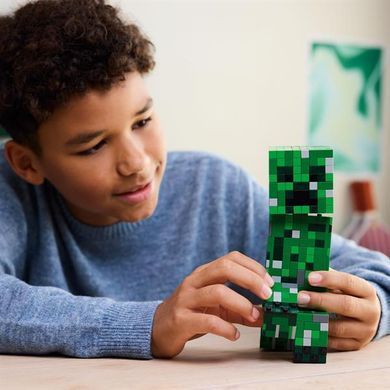 Конструктор LEGO Minecraft Крипер 665 деталей (21276)