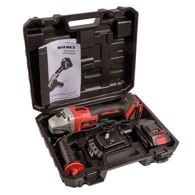КШМ акумуляторна Vitals Master ALs 18125c BL Kit V235327 фото