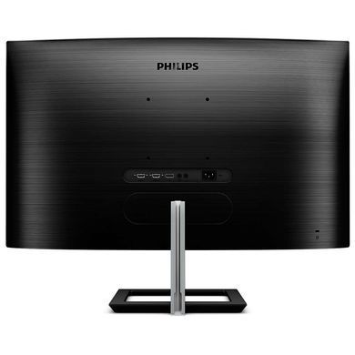 Монітор вигнутий VA 4K 31.5",3840*2160,60 Гц31.5" UHD AG/VA LED/75Hz/4ms/HDMI,DP/Black PHILIPS 328E1CA/00 3694486 фото