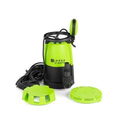 Дренажний насос 3 в 1 Zipper ZI-MUP750 ZI-MUP750 фото