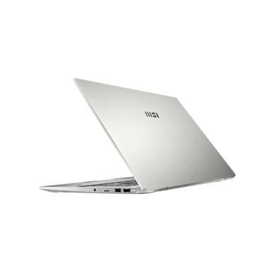 Ноутбук 16_4K_OLED/R9 AI 365/32/1TB SSD/UMA/W11H/BL/Городской серебро MSI Prestige A16 AI+ A3HMG-203UA (9S7-159K32-203) 3732786 фото