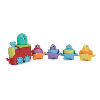Сортер Toomies Поезд с аттракционом (E73099) dt_14146 фото