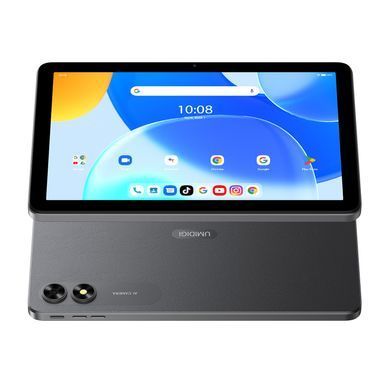 UMIDIGI Планшет G3 Tab Ultra (MT13) 10.1" 8ГБ, 128ГБ, LTE, 6000мА&middot;год, Android, сірий (375595) 6973553523873 фото