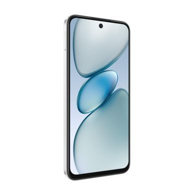 TECNO Смартфон Spark Go 1 (KL4) 6.67" 4/64ГБ, 2SIM, 5000мА&bull;год, Glittery White (381593) 4894947036453 фото