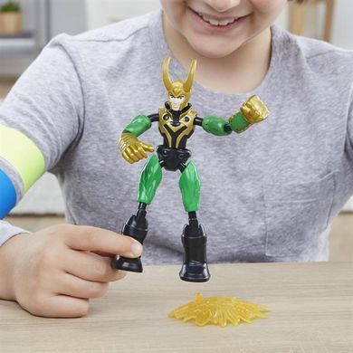 Набір фігурок Hasbro Месники Тор і Локі (F0245) dt_19596 фото