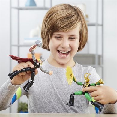 Набір фігурок Hasbro Месники Тор і Локі (F0245) dt_19596 фото