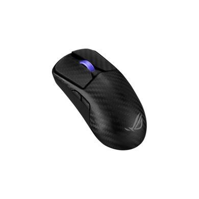 ASUS Миша ROG Harpe Ace Extreme, USB-A/WL/BT, чорний (383292) 90MP03U0-BMUA00 фото