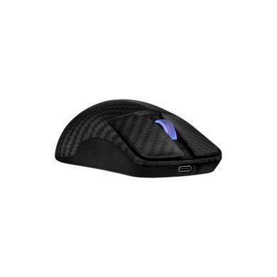 ASUS Миша ROG Harpe Ace Extreme, USB-A/WL/BT, чорний (383292) 90MP03U0-BMUA00 фото