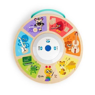 Музична іграшка Baby Einstein Magic Touch Веселий кружечок (800890) dt_84557 фото