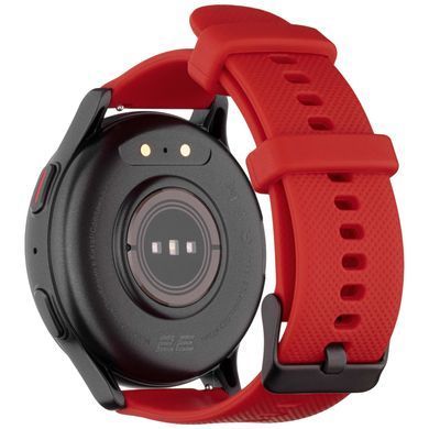2E Смарт-годинник Motion GT2 47мм, 1.32", 360x360, BT 5.2, Чорно-червоний (373826) 2E-CWW21BKRD фото