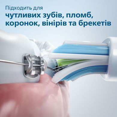 Зубная электрощетка PHILIPS HX6830/35 Sonicare ProtectiveClean 4500 Black+Pink