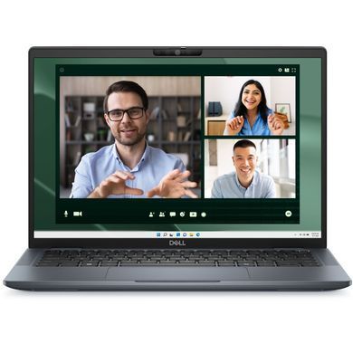 Dell Ноутбук Latitude 7350 13.3" FHD+ AG, Intel U7-165U, 32GB, F512GB, UMA, Win11P, чорний (381927) N099L735013UA_W11P фото