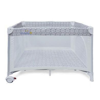 Детский манеж Wonderkids Voyager белый (WK21-H27-002) dt_790 фото