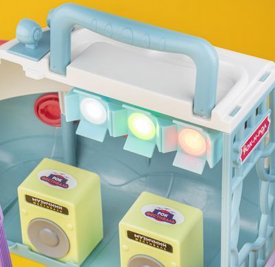 Игровой набор OTAMANKO Звёздная яхта Рок-сцена ibs_5320211 фото