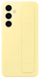 Чохол для смартф. SAMSUNG для S24 FE Standing Grip Case Yellow (EF-GS721CYEGWW) EF-GS721CYEGWW
