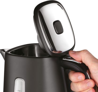 Russell Hobbs Електрочайник 26140-70 Kettle Matte Black (361473) 26140-70 фото