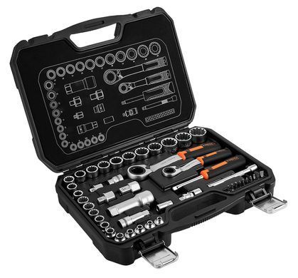 Набір інструментів Neo Tools 10-019 46 шт 10-019 фото