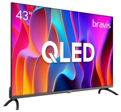 LED-телевизор Bravis 43K7000Q (7119434) 43K7000Q фото