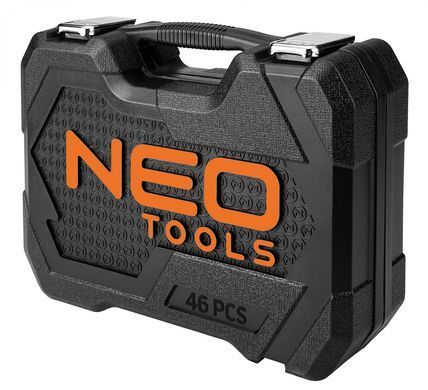 Набір інструментів Neo Tools 10-019 46 шт 10-019 фото