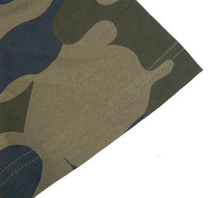 Футболка робоча оливкова CAMO, розмір M
