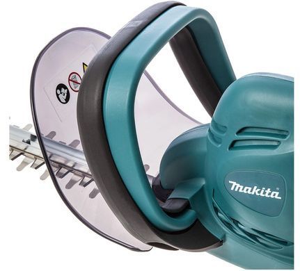 Makita Кущоріз UH5261 електричний, 400 Вт, 3кг, 520 мм (348969) UH5261 фото