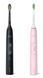 Зубная электрощетка PHILIPS HX6830/35 Sonicare ProtectiveClean 4500 Black+Pink