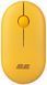 2E Мышь MF300 Silent WL BT Sunny yellow 2E-MF300WYW