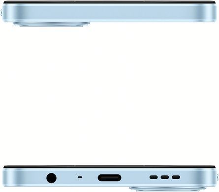 Смартфон OPPO A60 8/128 (ripple blue) 1419191 фото