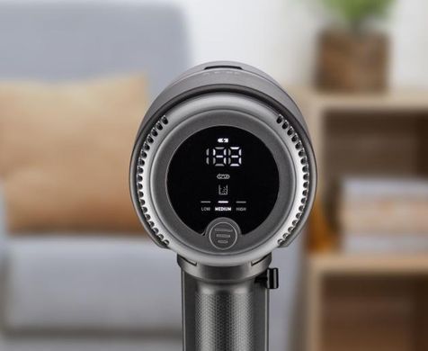 Акумуляторний пилосос Hisense HVC6464A (VC3919B-GS) (6924727) 738226 фото