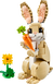 Конструктор LEGO Creator Волшебный кролик 326 деталей (31162)