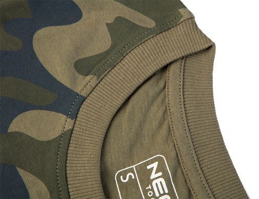 Футболка робоча оливкова CAMO, розмір M