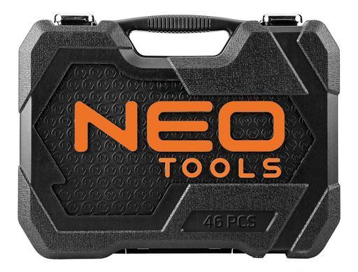 Набір інструментів Neo Tools 10-019 46 шт 10-019 фото