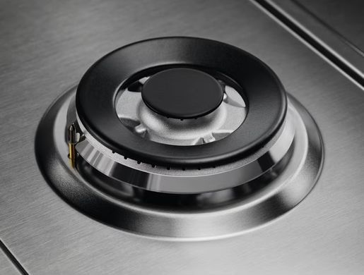 Electrolux Варильна поверхня газова, 75см, чавун, нерж (368003) KGS75362XX фото