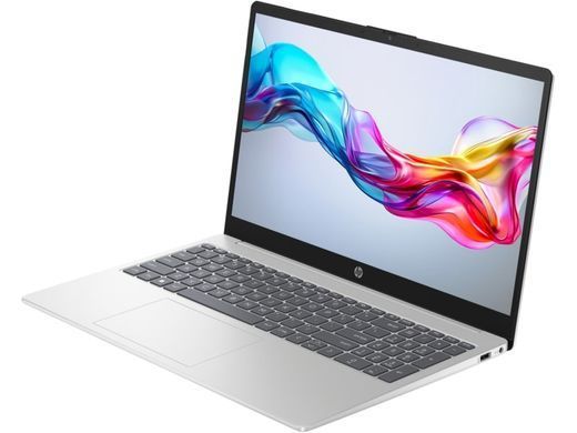 HP Ноутбук 15-fd1071ua 15.6" FHD IPS AG, Intel 5-120U, 16GB, F512GB, UMA, DOS, белый B23CYEA фото