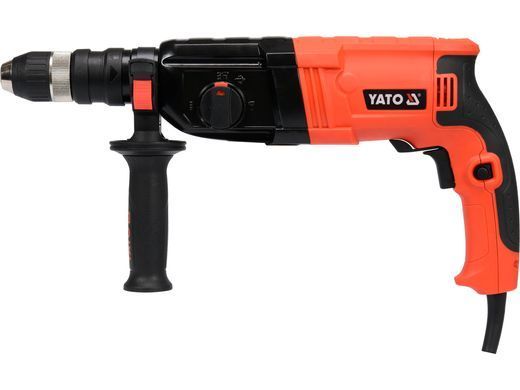 Перфоратор сетевой SDS+ YATO YT-82122 YT-82122 фото