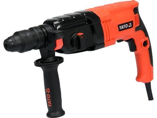 Перфоратор сетевой SDS+ YATO YT-82122 YT-82122 фото