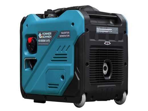 Інверторний генератор KS 6000iE S ATS Версія 3 KS 6000iE S ATS фото