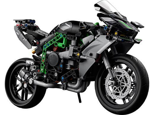 Конструктор LEGO Technic Мотоцикл Kawasaki Ninja H2R (374965)