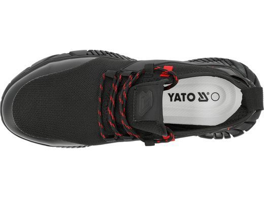 Кросівки робочі YATO "PRETORIA" S1PL, розм. 42