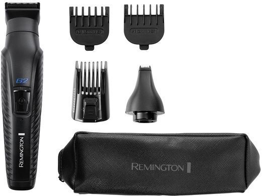 Машинка для стрижки REMINGTON PG2000 Graphite Series G2 43260560100 фото