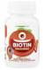 VitaWorks, Kids Biotin Orange, Вітамін B7 Біотин, 120 таблеток