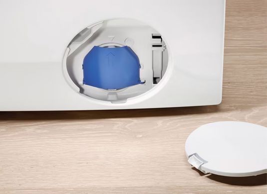 Electrolux Стиральная машина фронтальная, 10кг, 1400, A+++, 66см, дисплей, пар, инвертор, universaldose, белый EW6F3414UU фото