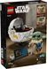 Конструктор LEGO Star Wars Ґроґу в повітряній колисці (390128)